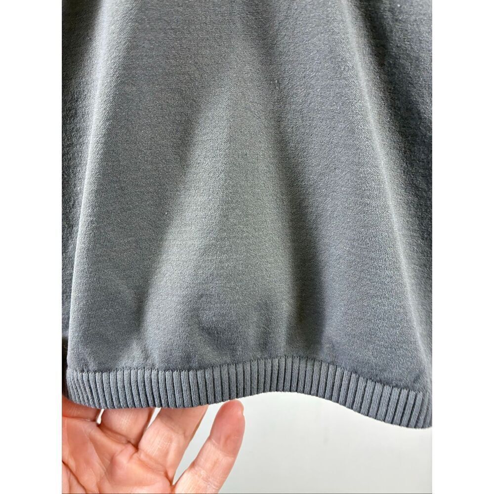 Intimately Free People Gray Cropped Spaghetti Straps Top Size XS/S - Picture 4 of 5